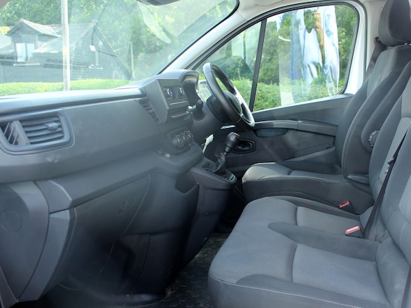 Used Renault Trafic 2022 for sale - 75700724: Photo 9