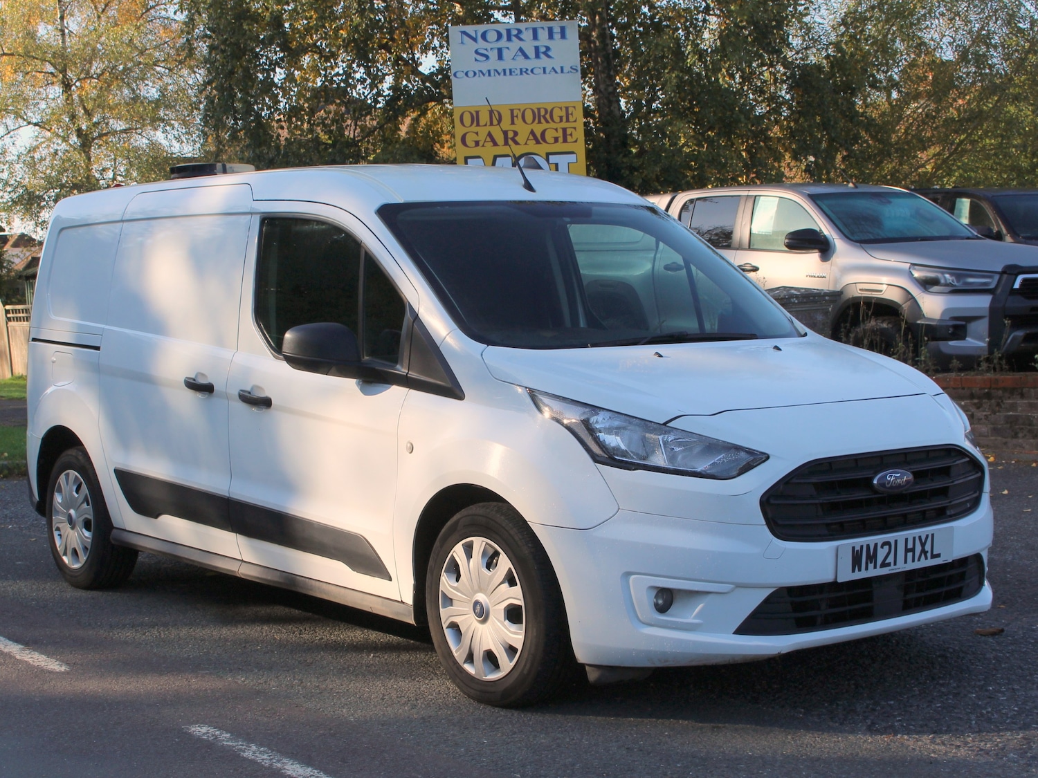 Used Ford Transit Connect 2021 for sale - 76065012: Photo 11