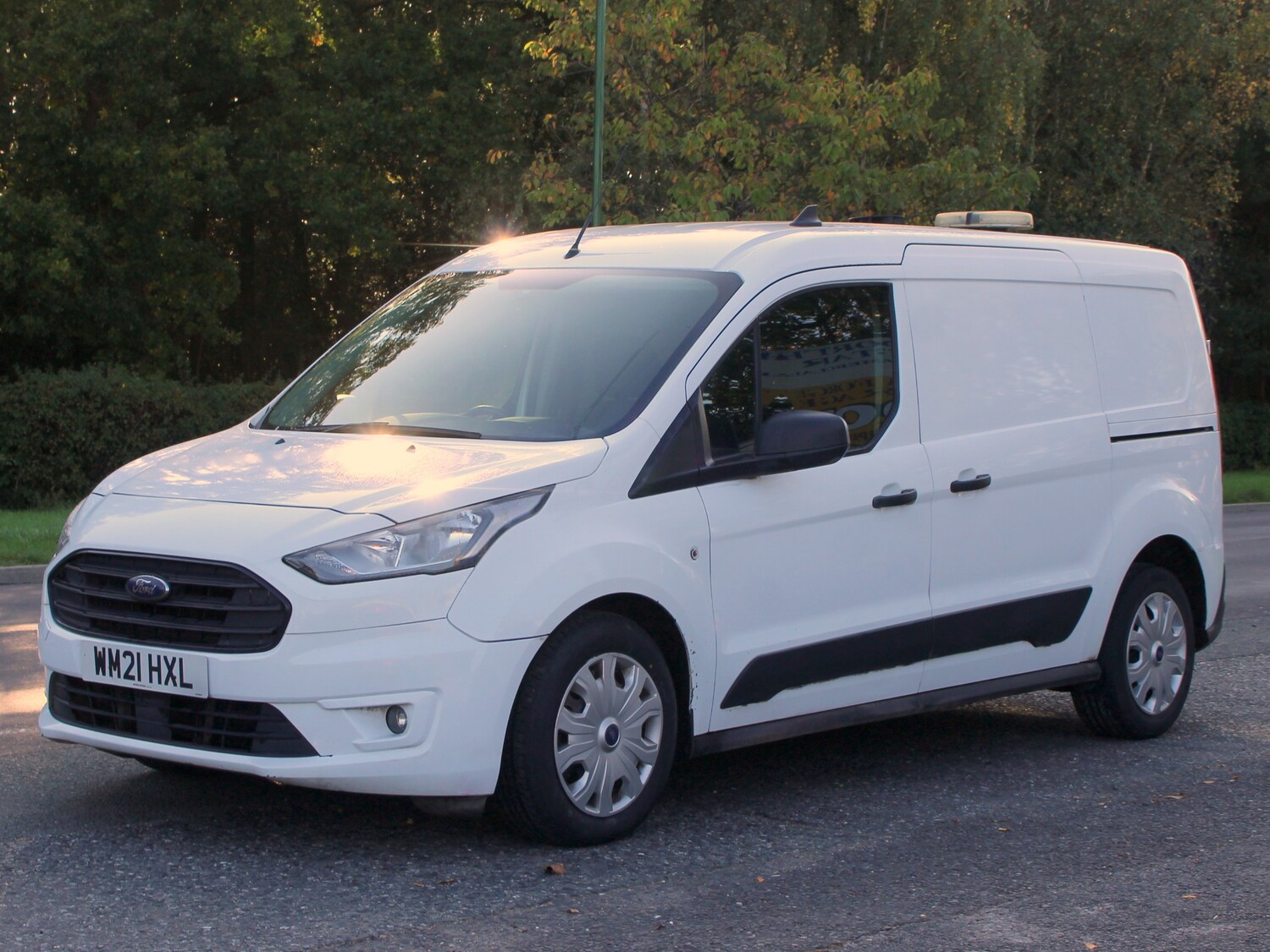 Used Ford Transit Connect 2021 for sale - 76065012: Photo 34