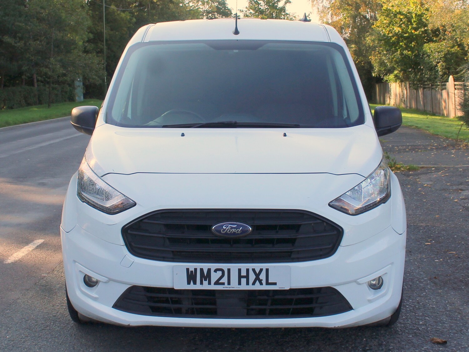 Used Ford Transit Connect 2021 for sale - 76065012: Photo 35