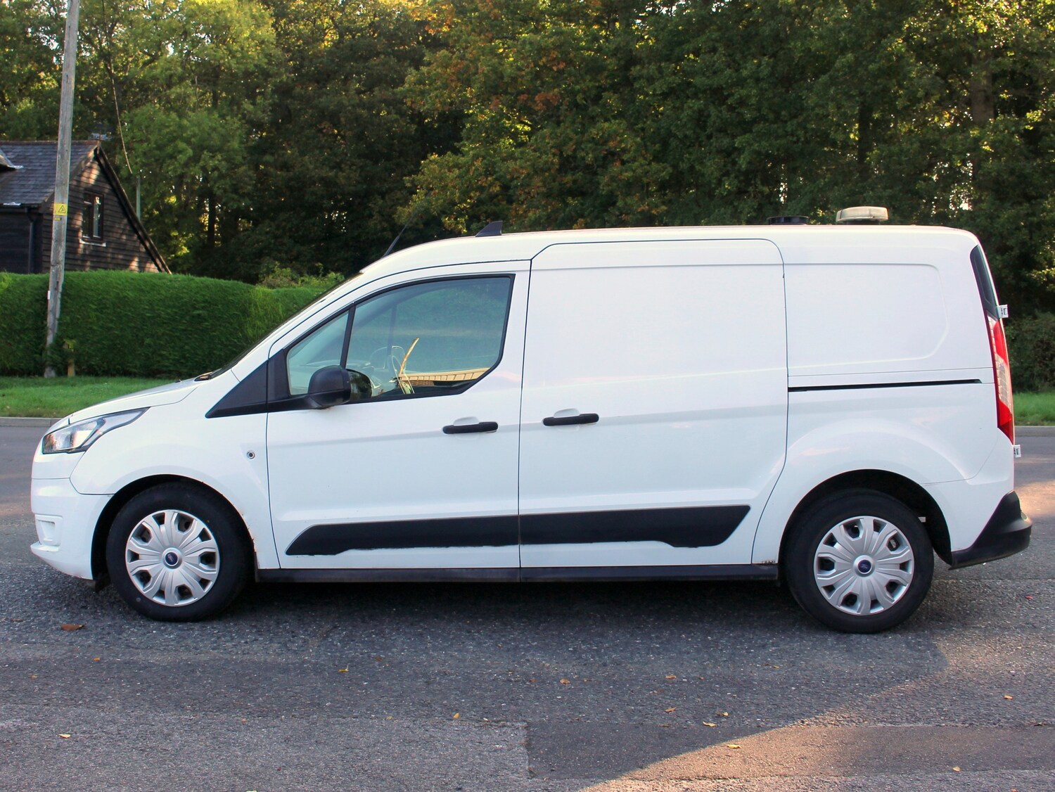 Used Ford Transit Connect 2021 for sale - 76065012: Photo 36
