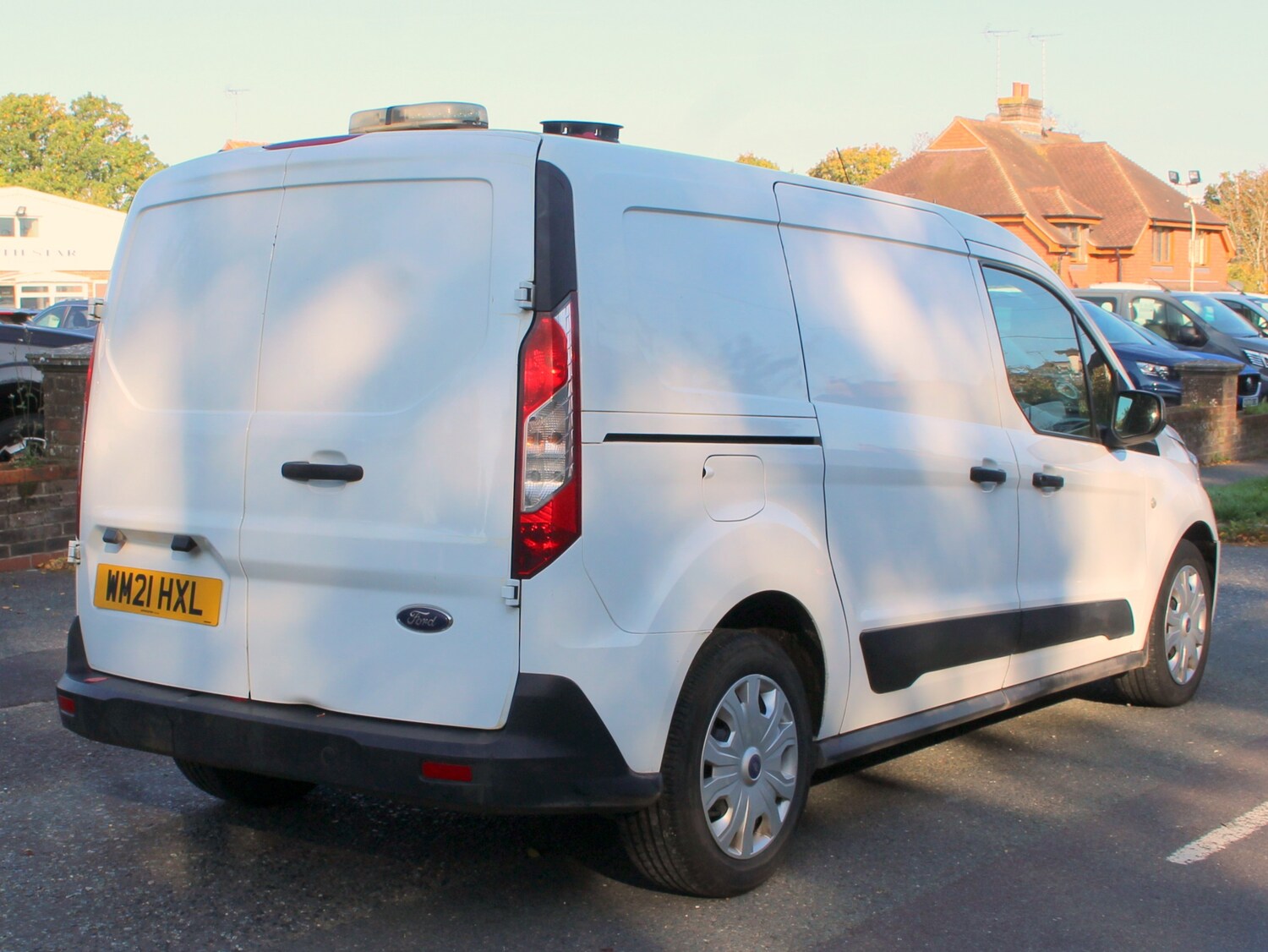 Used Ford Transit Connect 2021 for sale - 76065012: Photo 39