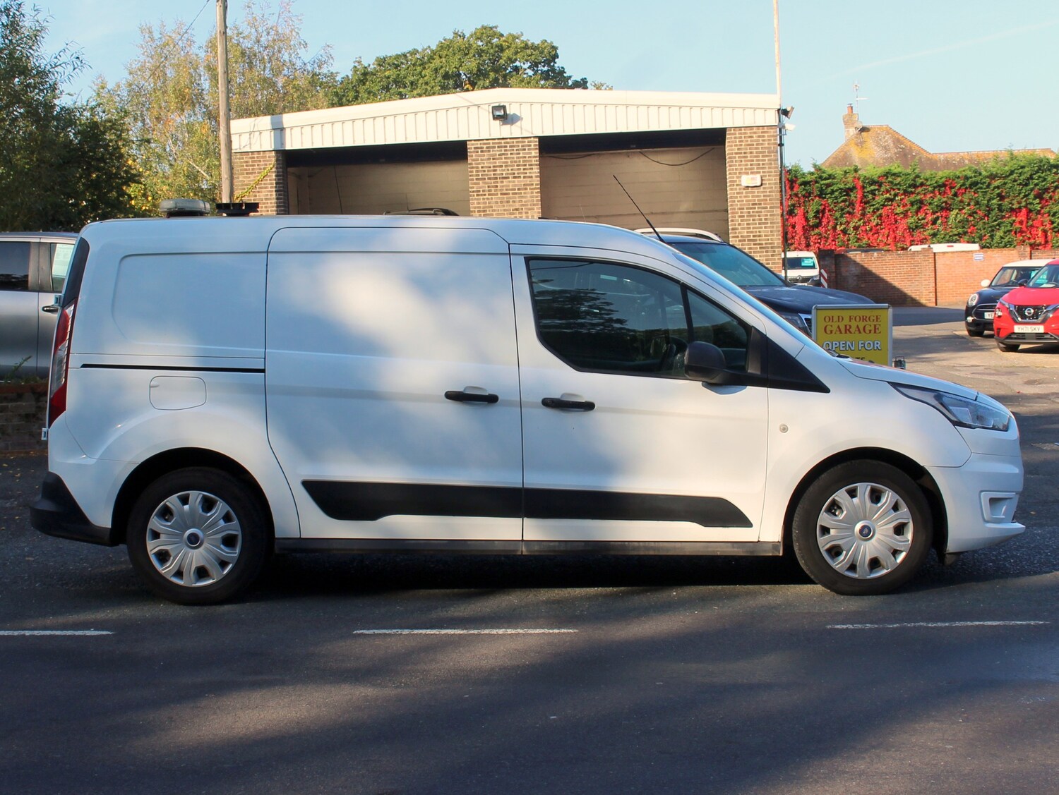Used Ford Transit Connect 2021 for sale - 76065012: Photo 40