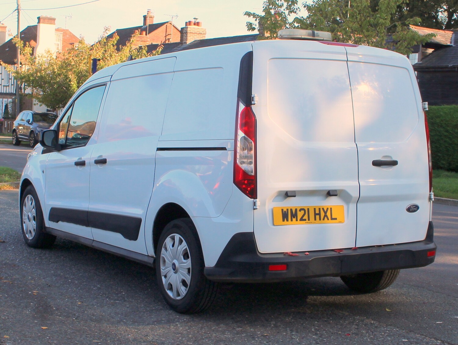 Used Ford Transit Connect 2021 for sale - 76065012: Photo 8