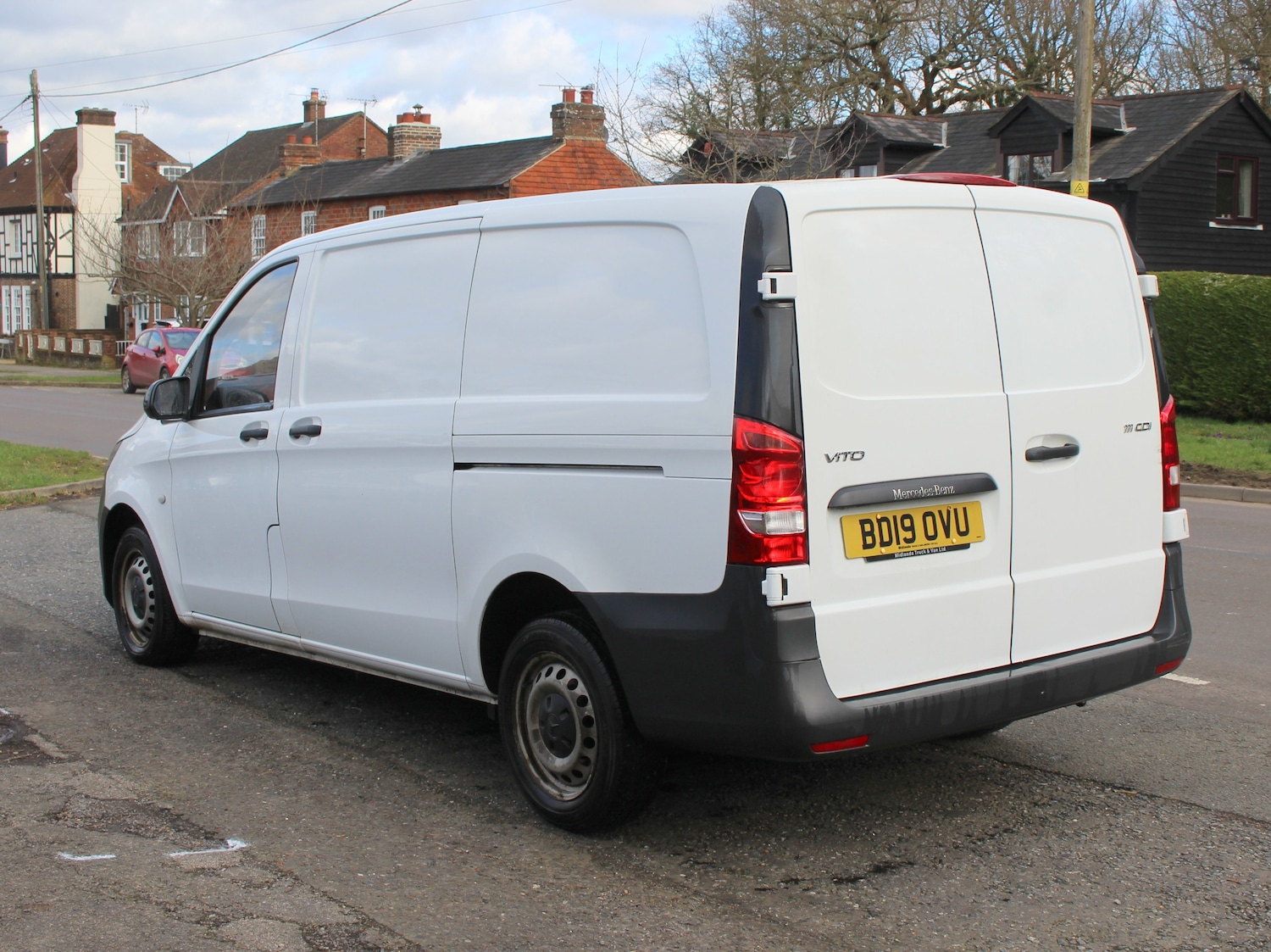 Vehicle 12