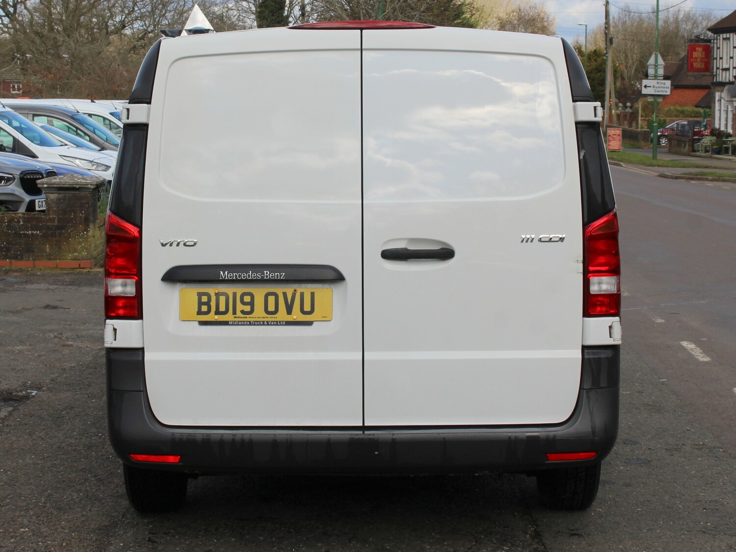 Vehicle 13