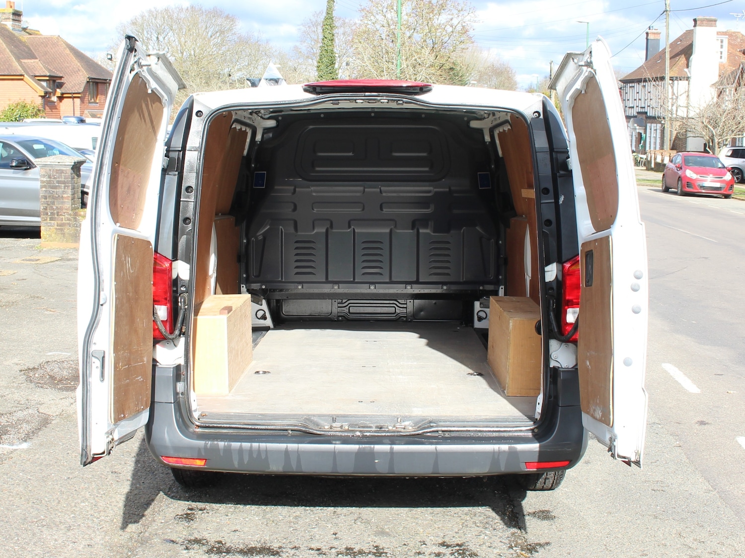 Vehicle 14