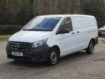 Used Mercedes-Benz Vito 2019 for sale - 73712900: Photo