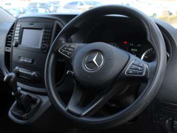 Used Mercedes-Benz Vito 2019 for sale - 73712900: Photo