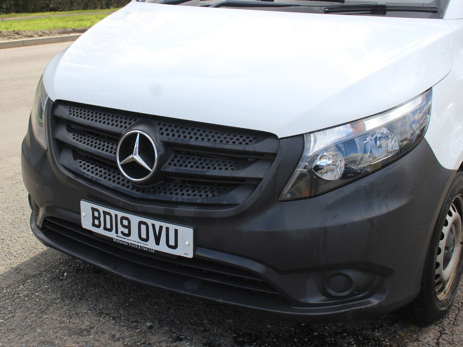 Vehicle 30