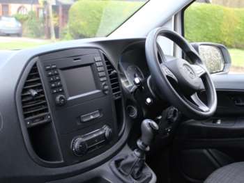 Used Mercedes-Benz Vito 2019 for sale - 73712900: Photo