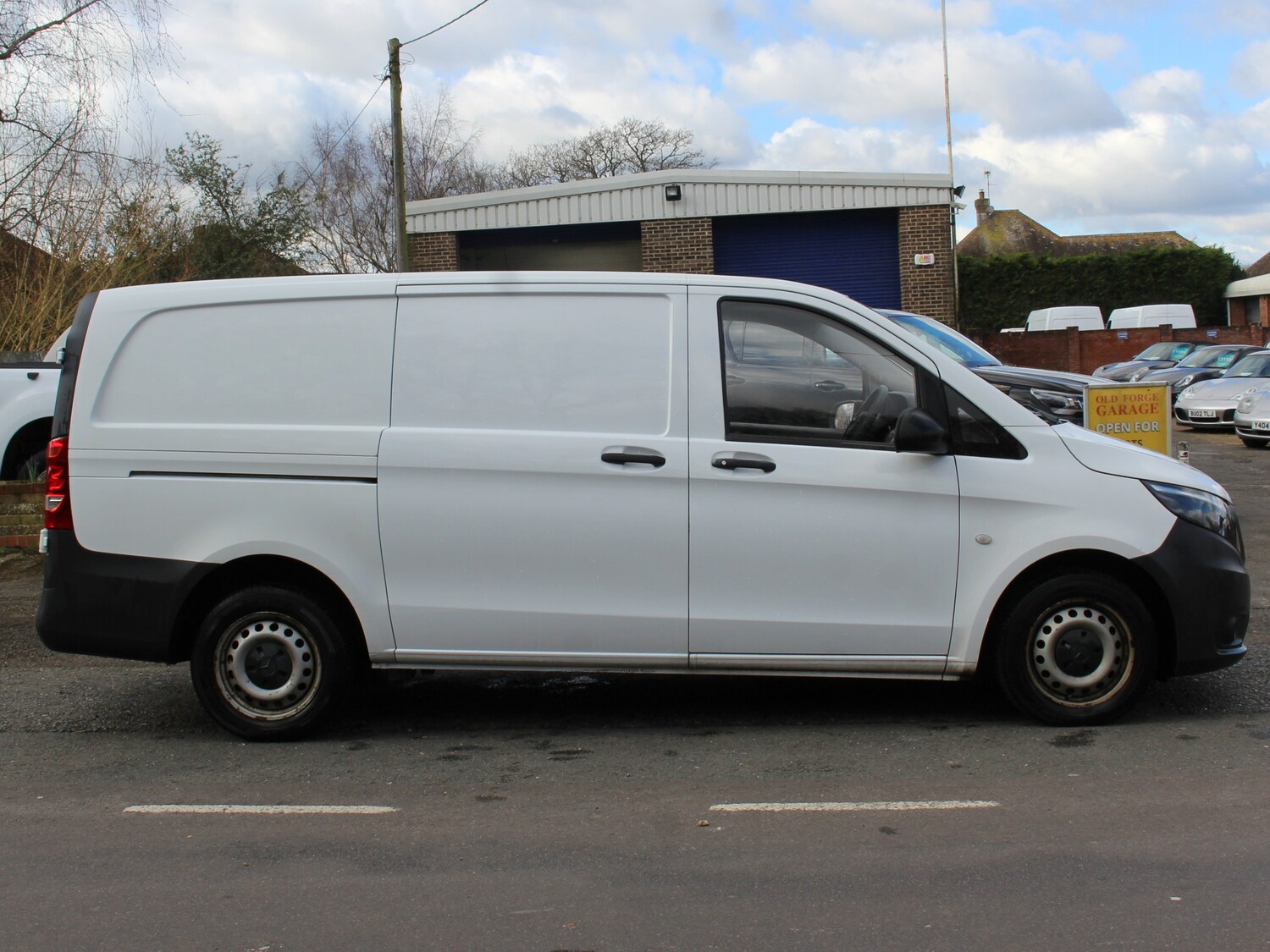 Vehicle 40