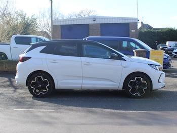 Used Vauxhall Grandland 2024 for sale - 77872246: Photo