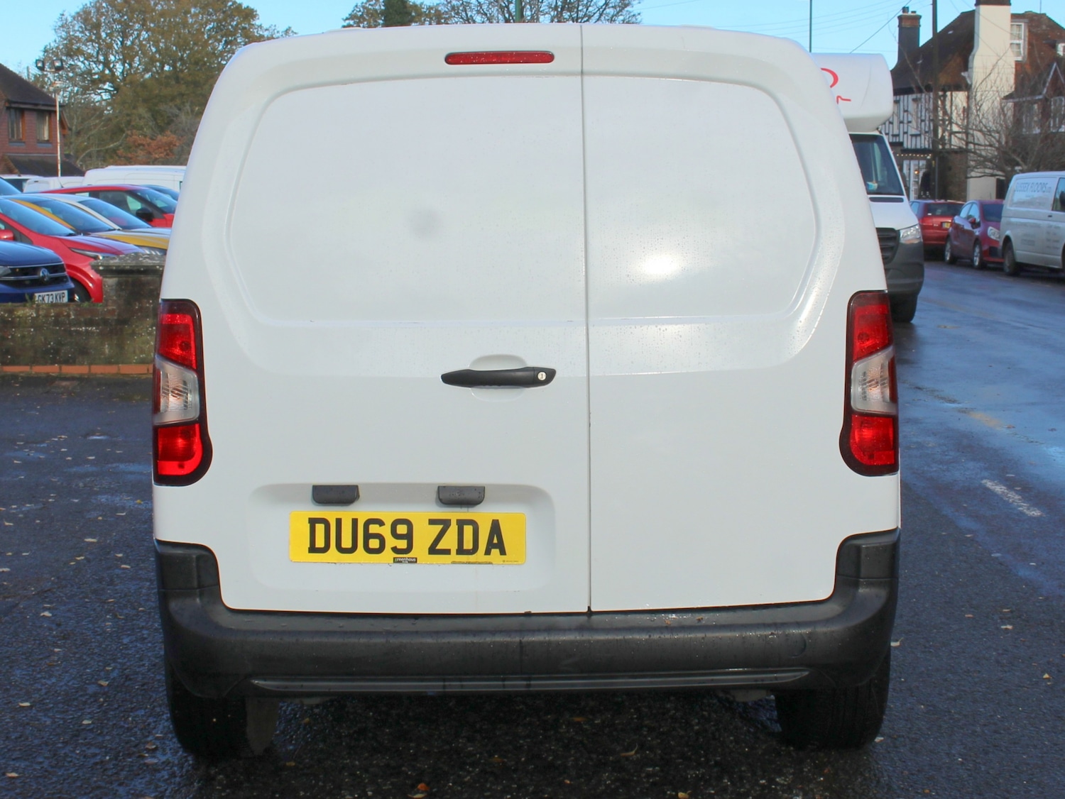 Used Vauxhall Combo 2019 for sale - 76616864: Photo 12