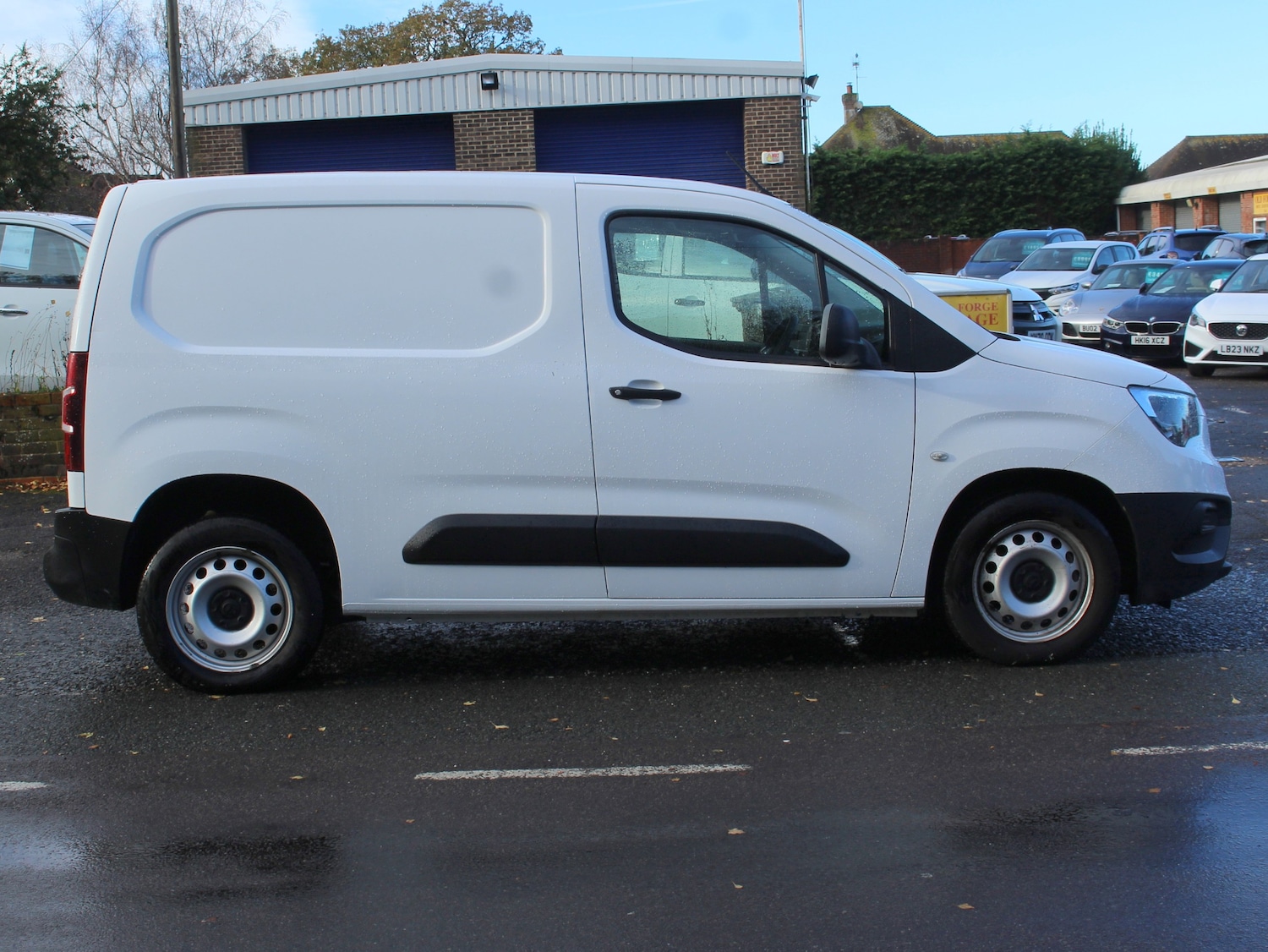 Used Vauxhall Combo 2019 for sale - 76616864: Photo 13