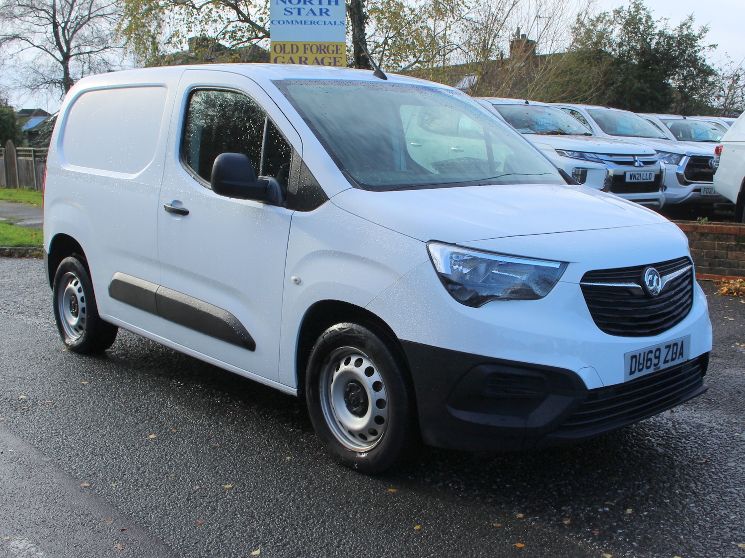 Used Vauxhall Combo 2019 for sale - 76616864: Photo 14