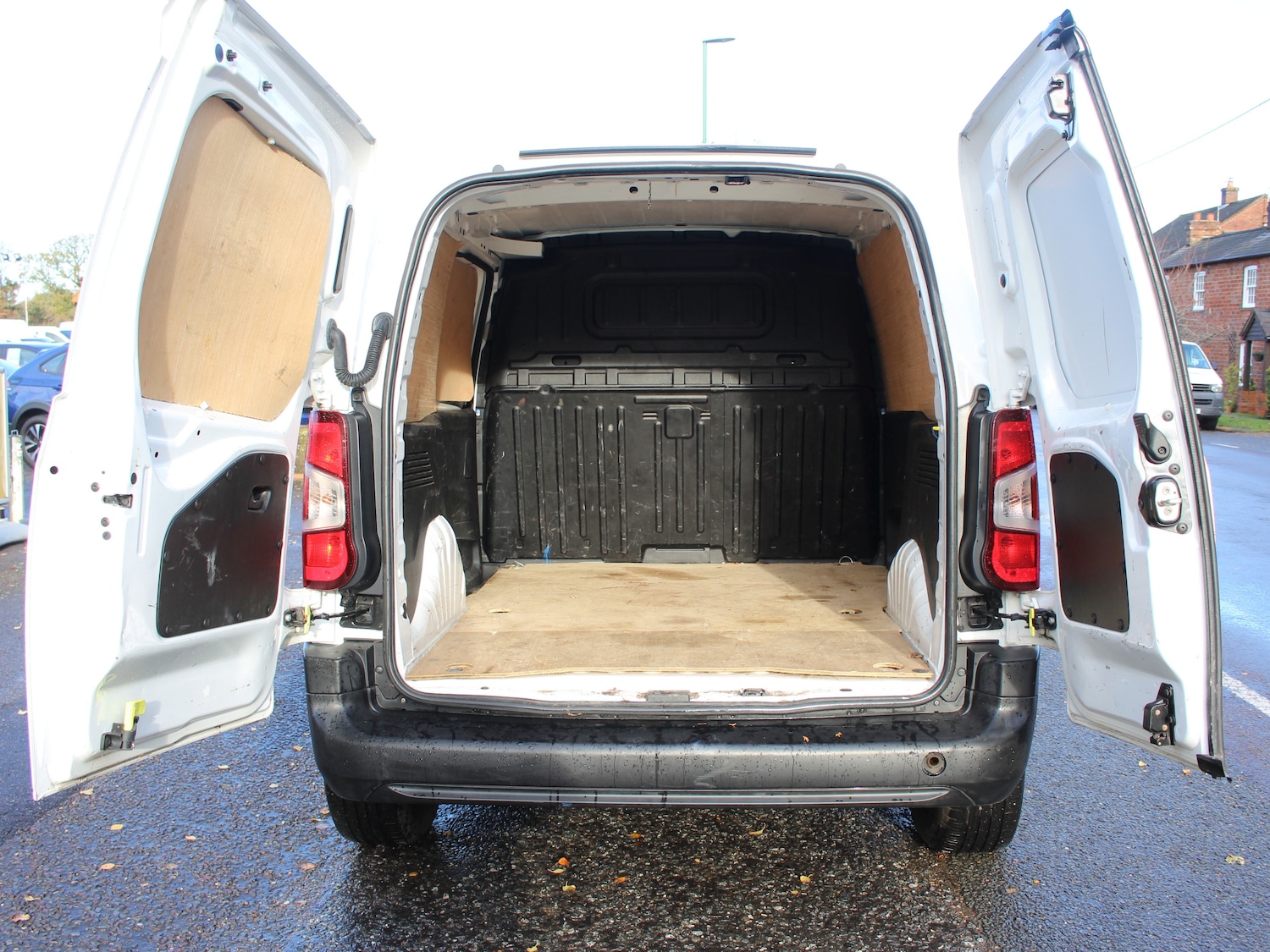 Used Vauxhall Combo 2019 for sale - 76616864: Photo 18