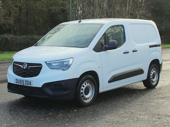 Vauxhall - Combo