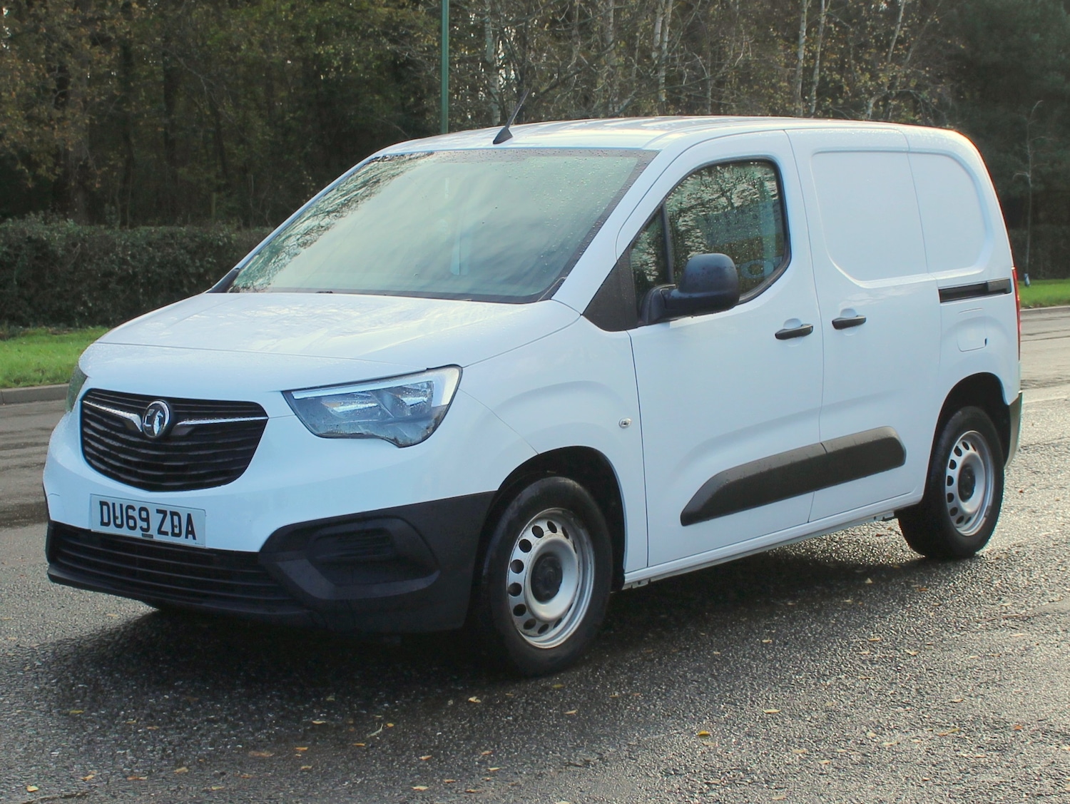 Used Vauxhall Combo 2019 for sale - 76616864: Photo 21