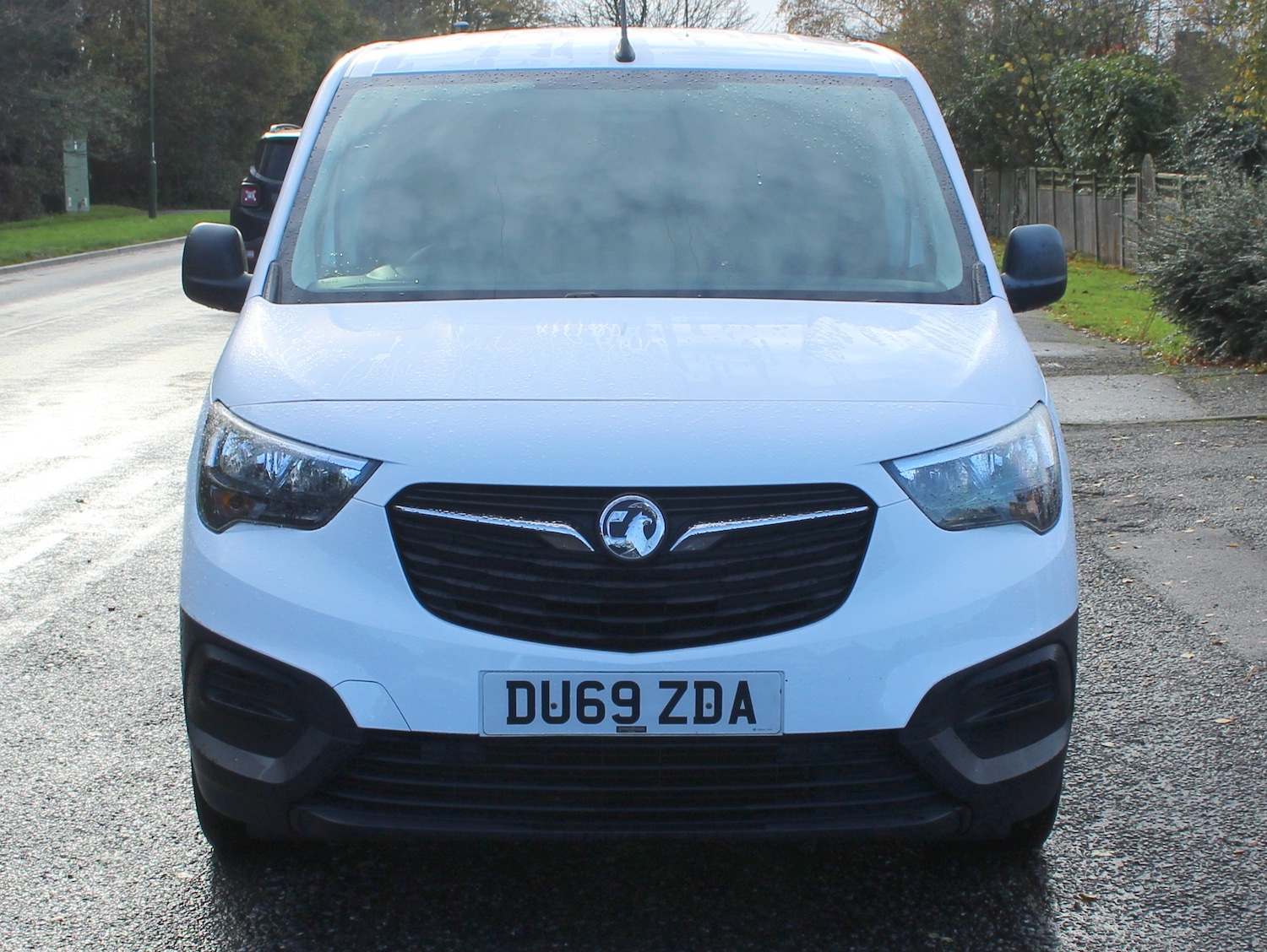 Used Vauxhall Combo 2019 for sale - 76616864: Photo 22