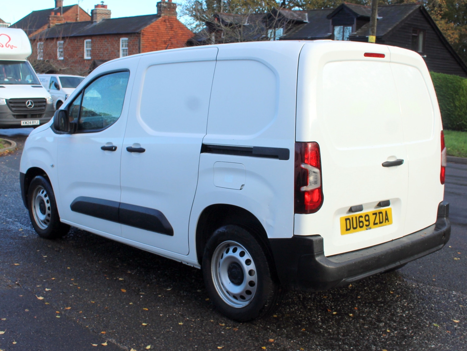 Used Vauxhall Combo 2019 for sale - 76616864: Photo 25