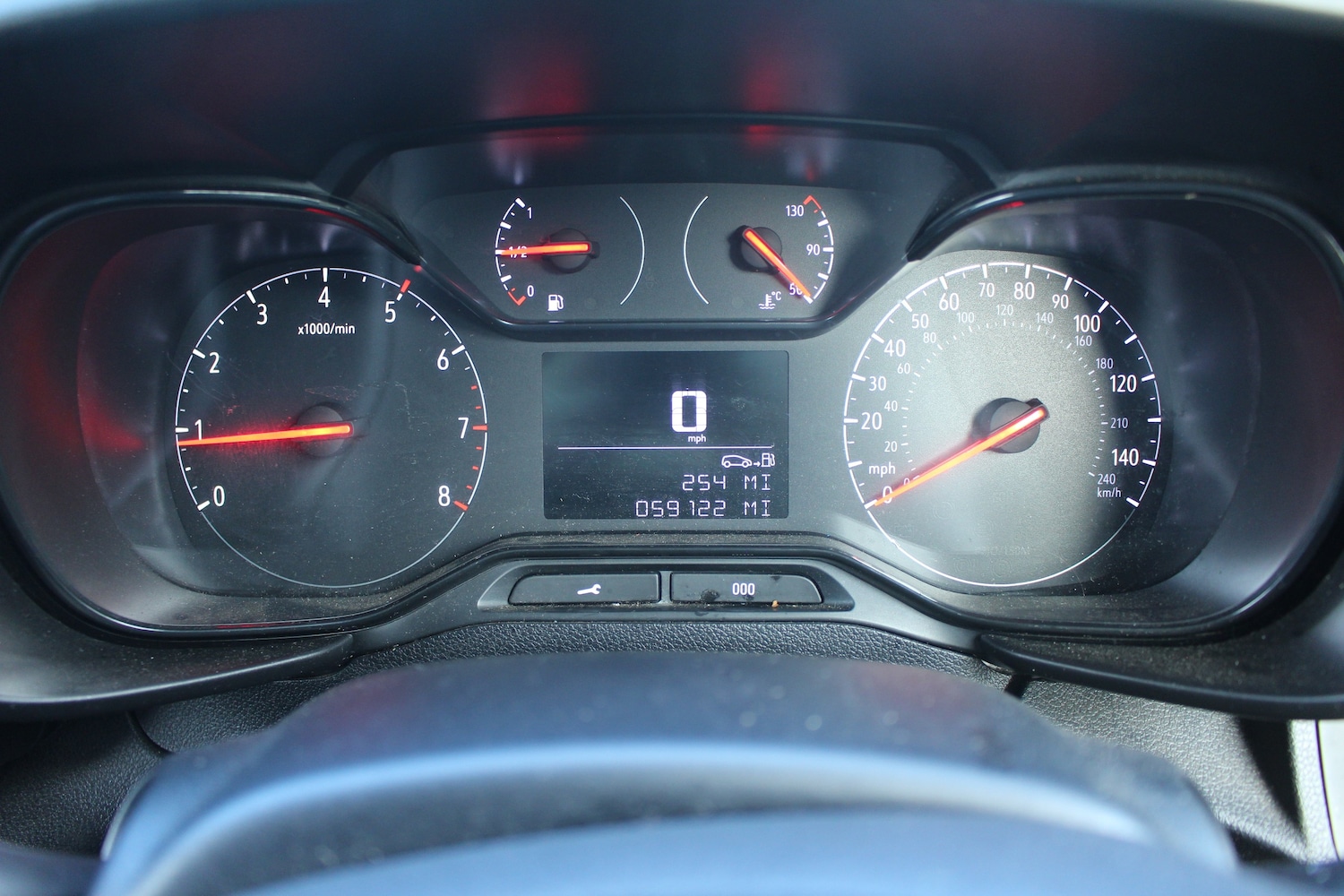 Used Vauxhall Combo 2019 for sale - 76616864: Photo 38