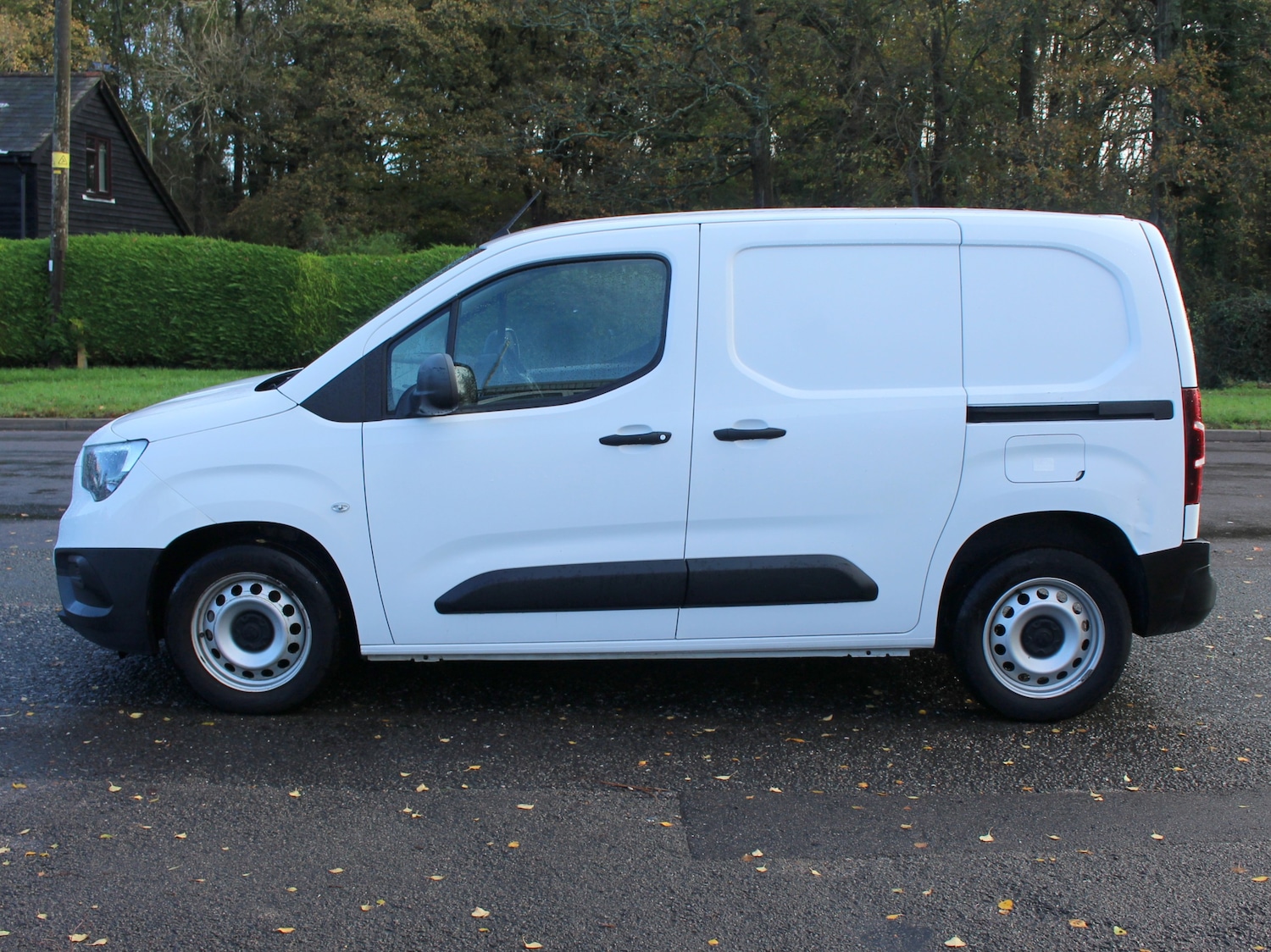 Used Vauxhall Combo 2019 for sale - 76616864: Photo 9