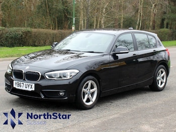 Used BMW 1 Series 2018 for sale - 77845497: Photo