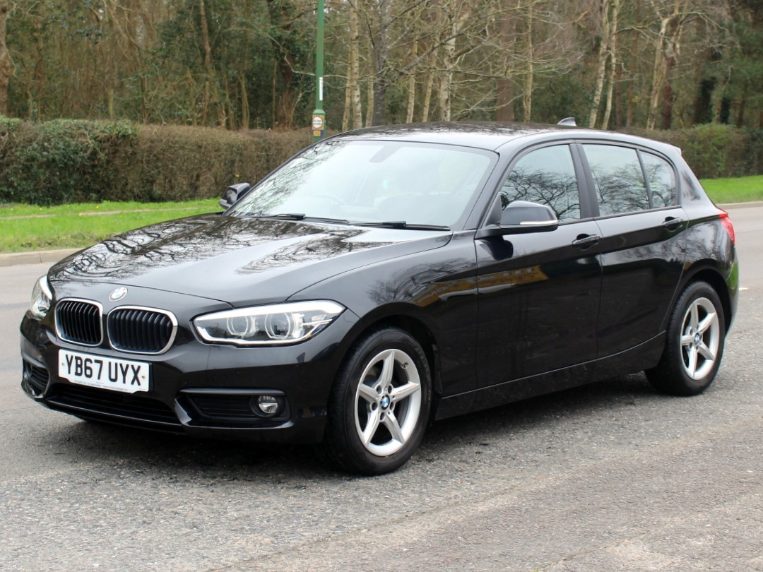 Used BMW 1 Series 2018 for sale - 77845497: Photo 23