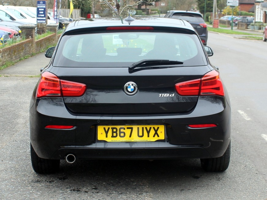 Used BMW 1 Series 2018 for sale - 77845497: Photo 26