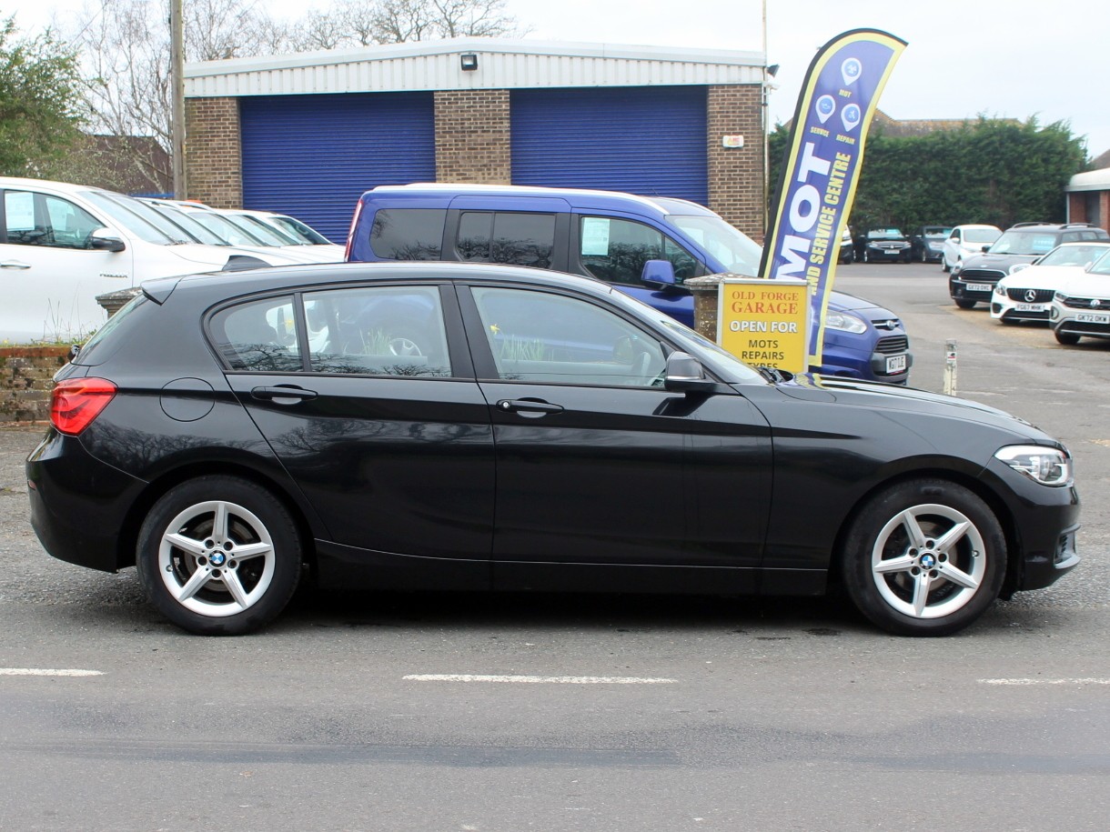 Used BMW 1 Series 2018 for sale - 77845497: Photo 28