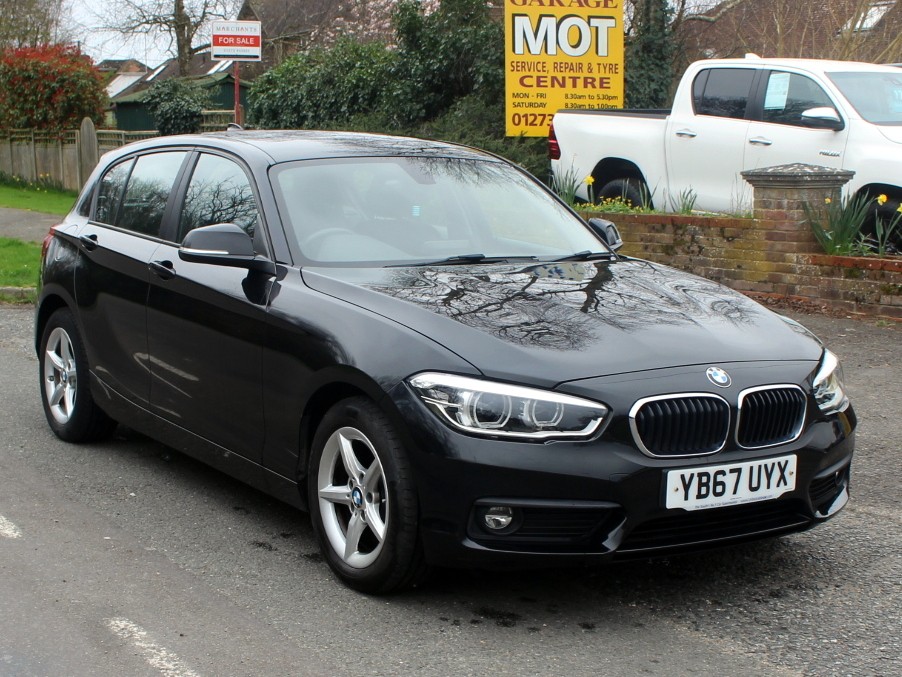 Used BMW 1 Series 2018 for sale - 77845497: Photo 29