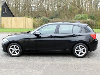 Used BMW 1 Series 2018 for sale - 77845497: Photo