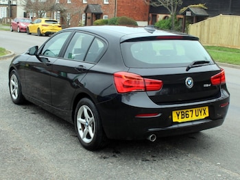 Used BMW 1 Series 2018 for sale - 77845497: Photo