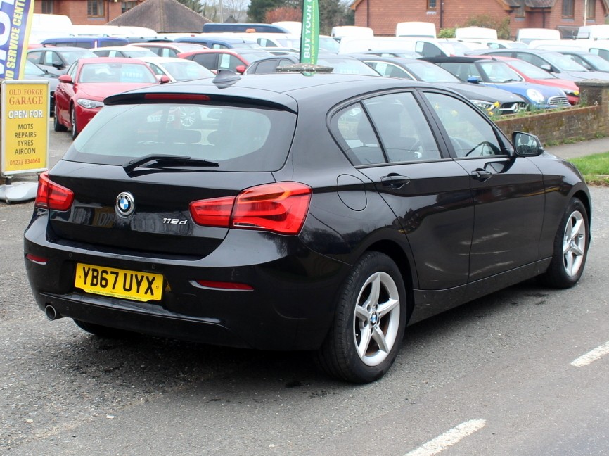 Used BMW 1 Series 2018 for sale - 77845497: Photo 5