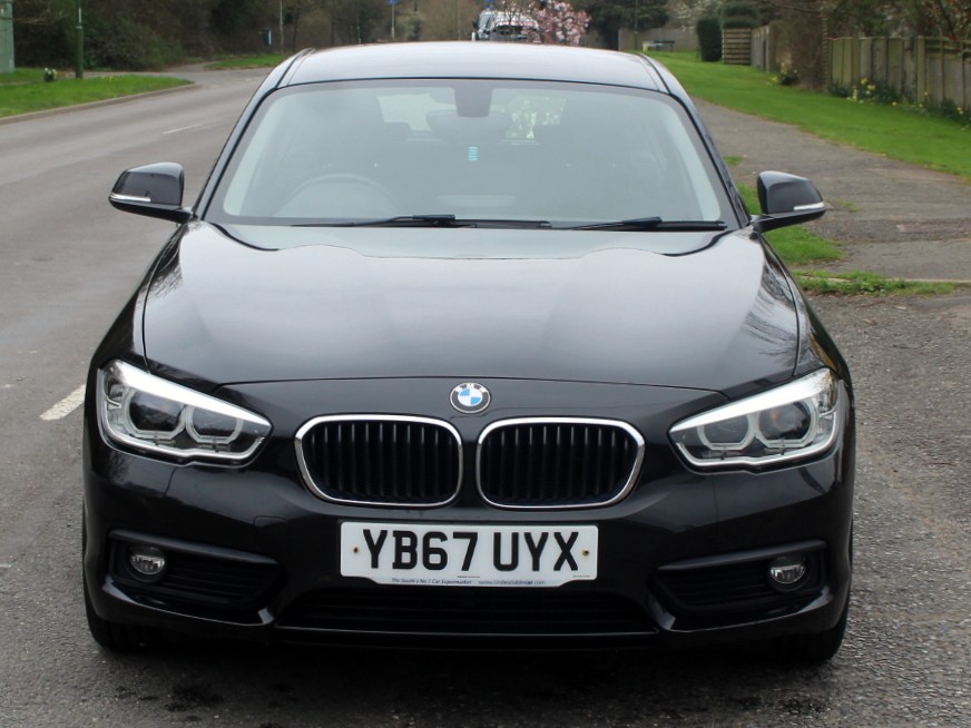 Used BMW 1 Series 2018 for sale - 77845497: Photo 8