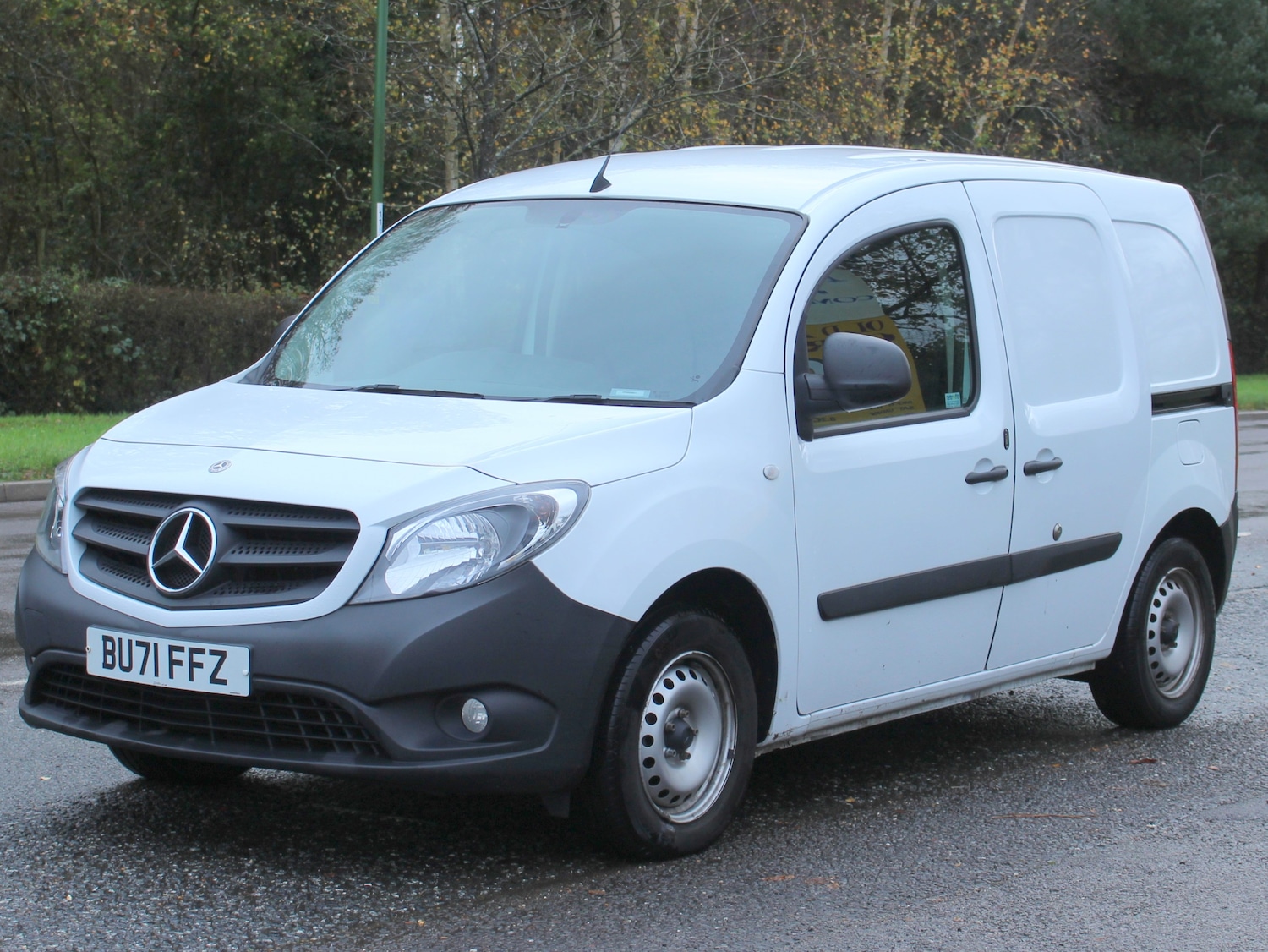 Used Mercedes-Benz Citan 2021 for sale - 76616861: Photo 1