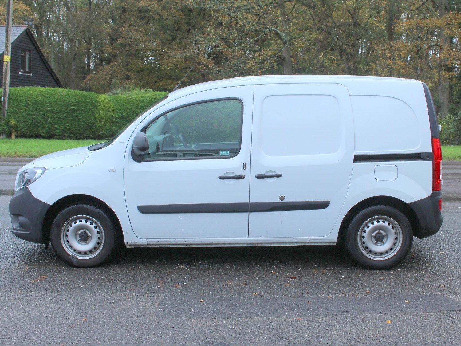 Used Mercedes-Benz Citan 2021 for sale - 76616861: Photo 15