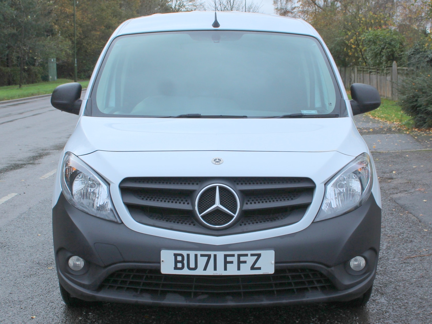 Used Mercedes-Benz Citan 2021 for sale - 76616861: Photo 18
