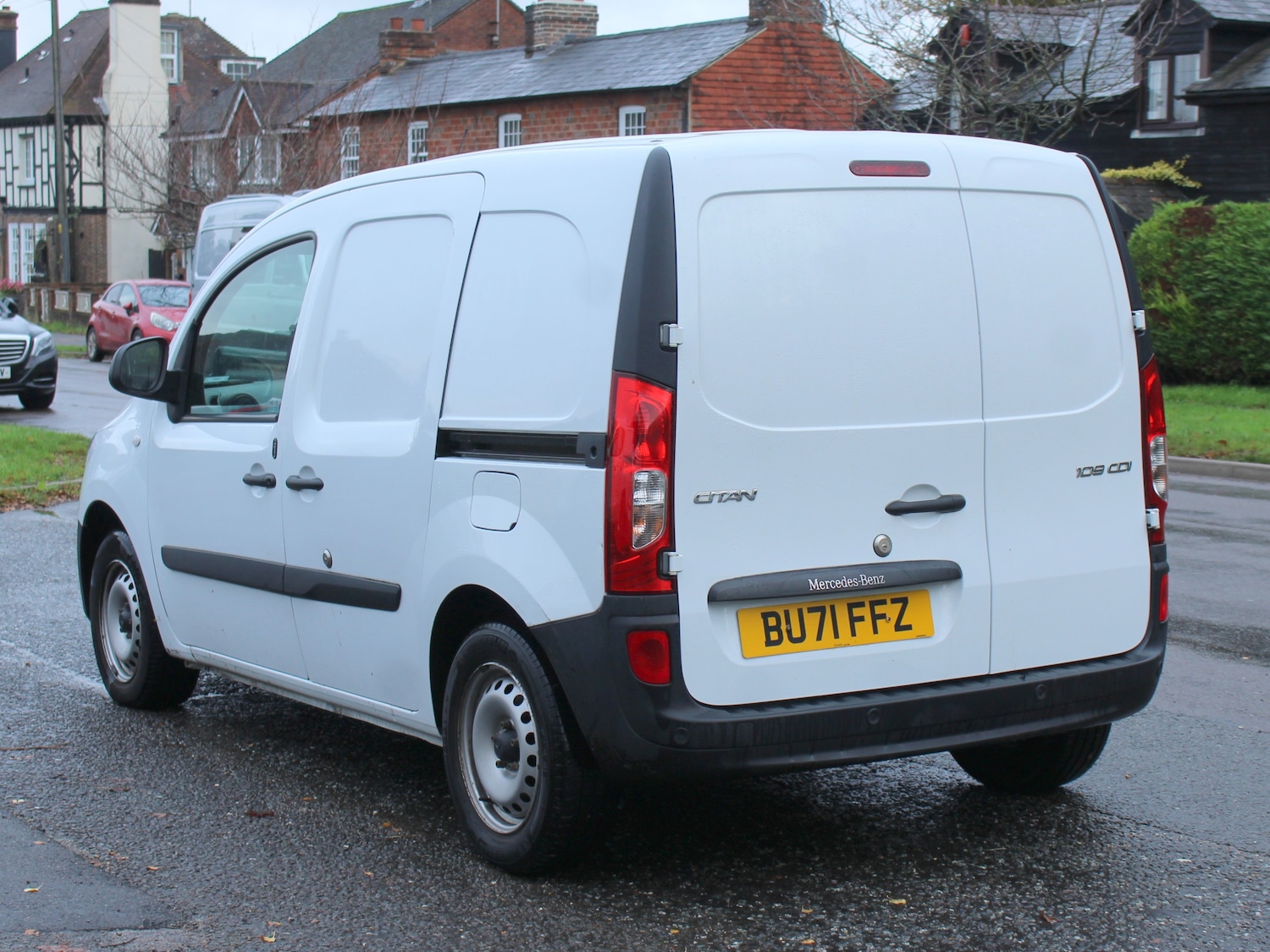 Used Mercedes-Benz Citan 2021 for sale - 76616861: Photo 2