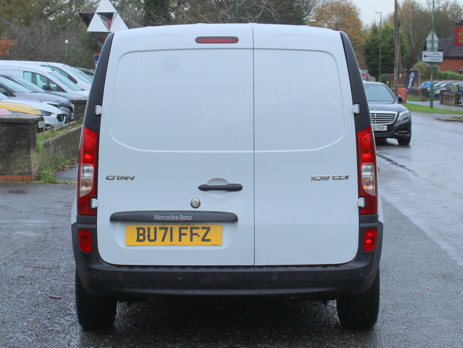 Used Mercedes-Benz Citan 2021 for sale - 76616861: Photo 22