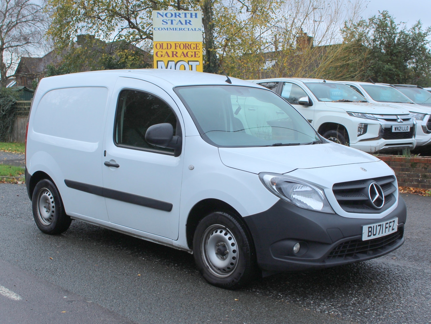 Used Mercedes-Benz Citan 2021 for sale - 76616861: Photo 27