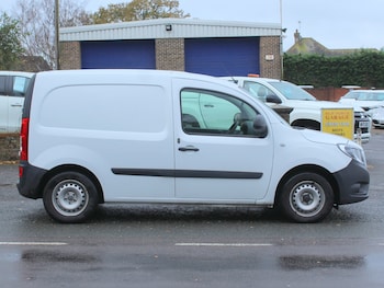 Used Mercedes-Benz Citan 2021 for sale - 76616861: Photo