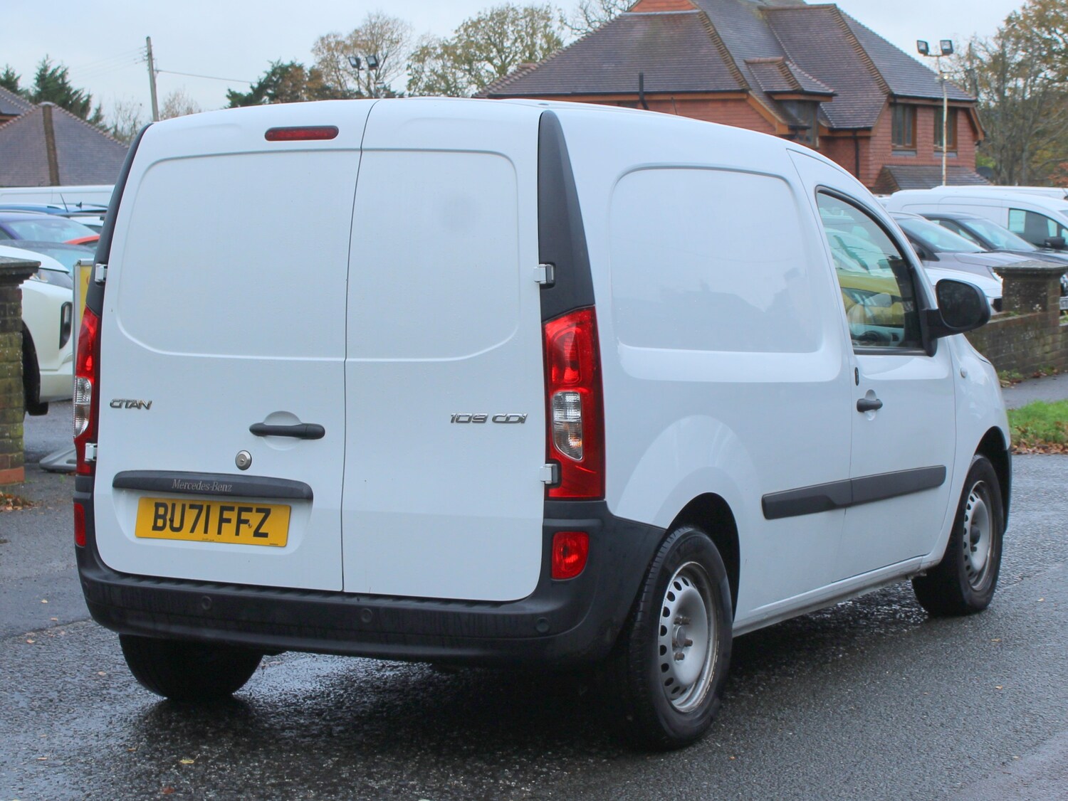 Used Mercedes-Benz Citan 2021 for sale - 76616861: Photo 7