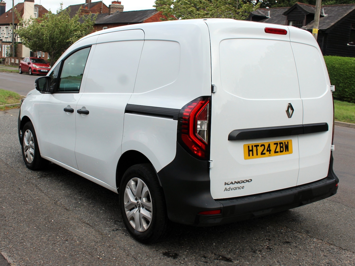 Vehicle 23