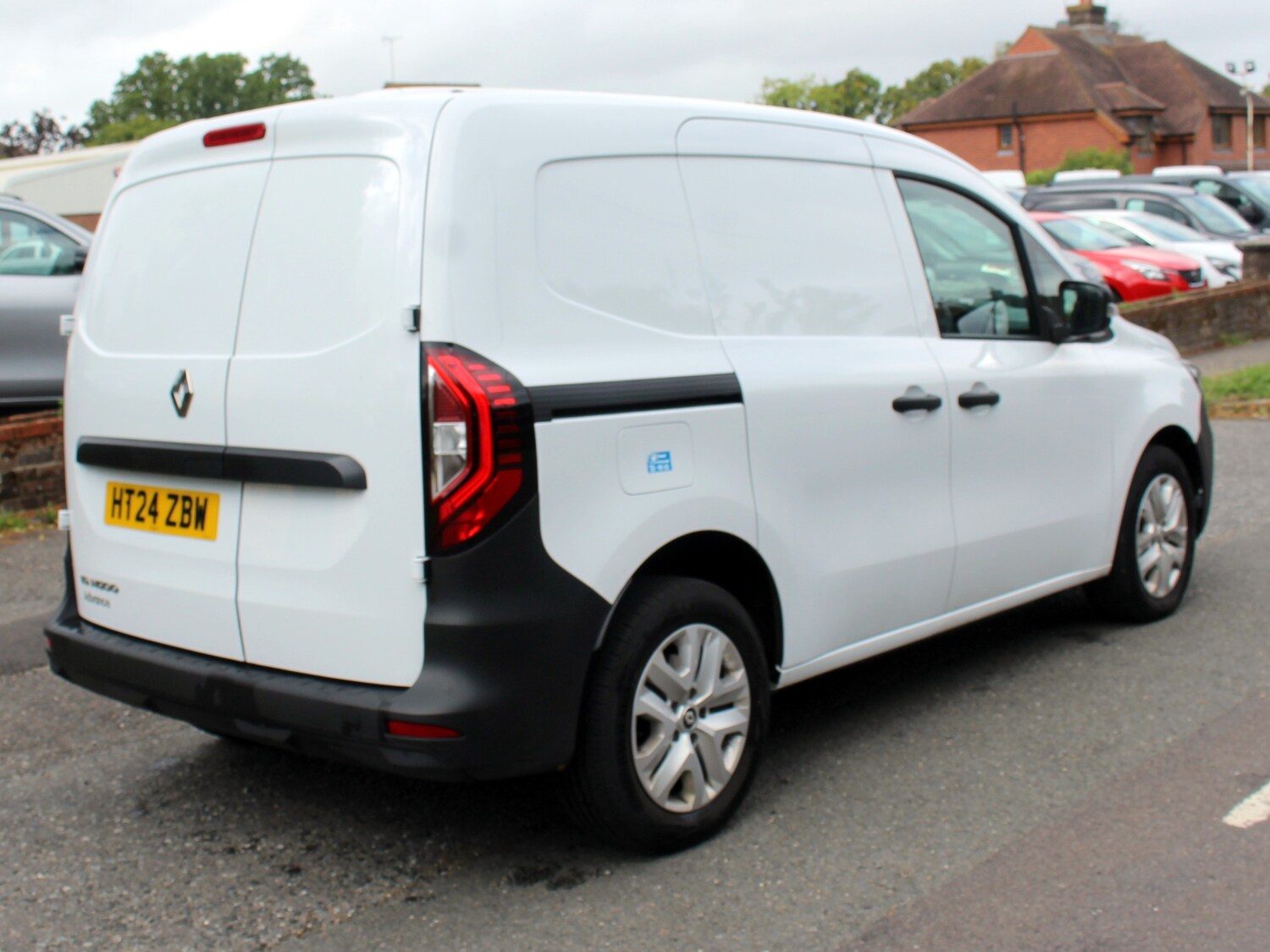 Vehicle 40