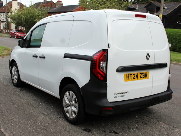 Used Renault Kangoo 2024 for sale - 75778858: Photo 8