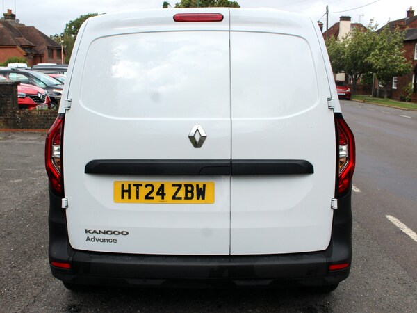 Used Renault Kangoo 2024 for sale - 75778858: Photo 9