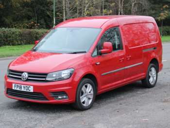 Used Volkswagen Caddy Maxi 2018 for sale - 72809947: Photo