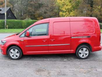 Used Volkswagen Caddy Maxi 2018 for sale - 72809947: Photo